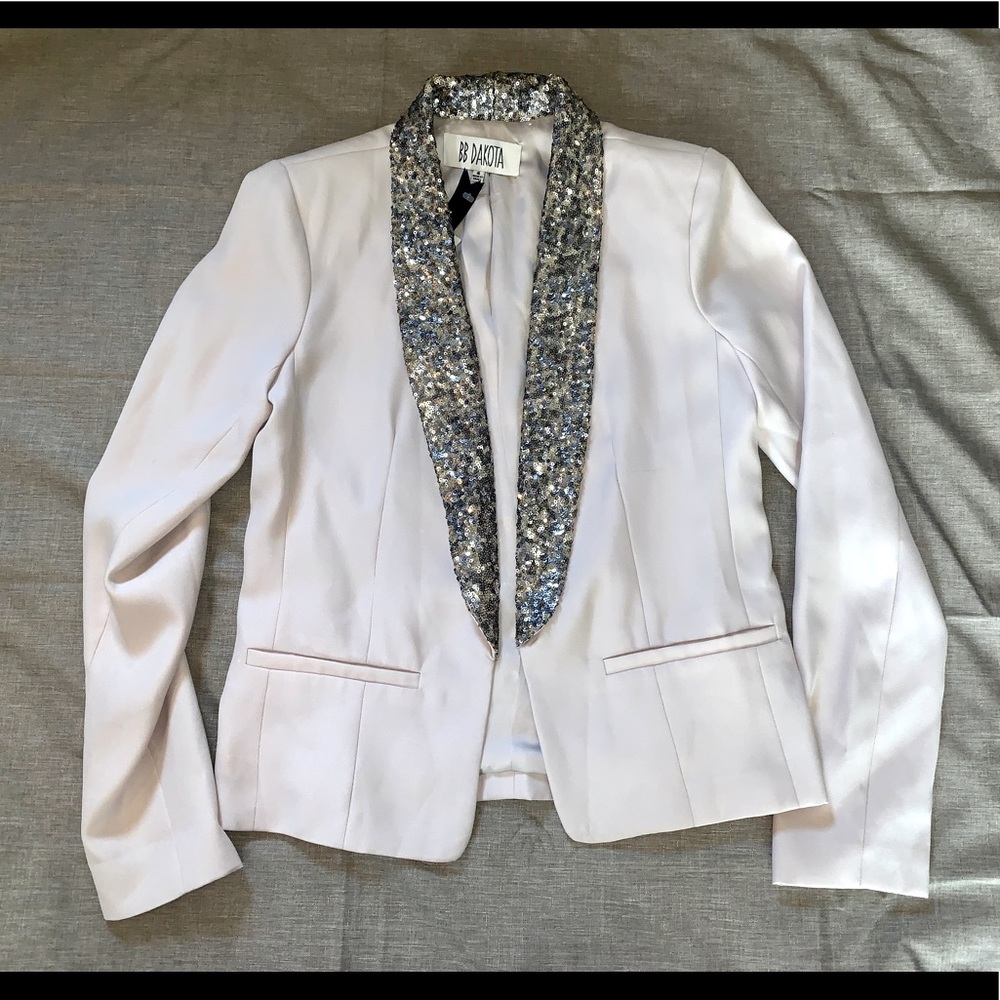 BB DAKOTA Suit Jacket Blazer